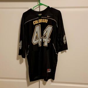 Colorado Buffaloes Authentic Football Jersey